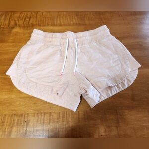 Athleta Cabo Linen Shortie Size 6